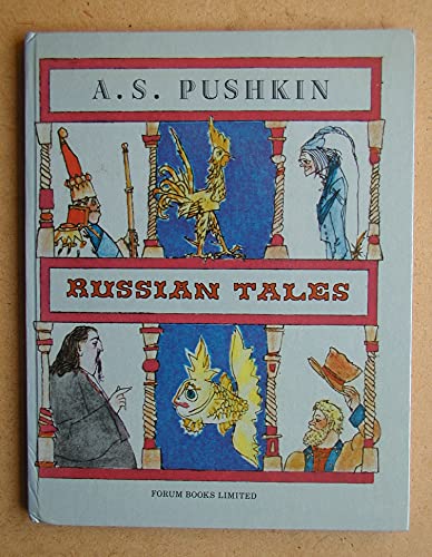 Stock image for Russian Tales for sale by WorldofBooks