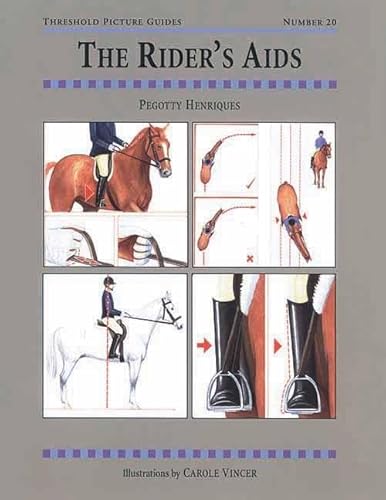 Imagen de archivo de The Rider's Aids (Threshold Picture Guides, No. 20) a la venta por Gulf Coast Books