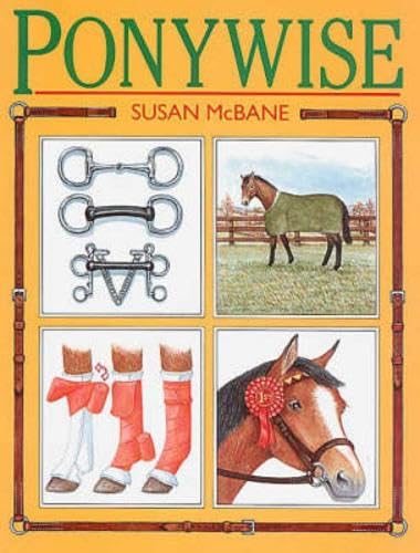 Beispielbild fr Ponywise: Pony Know-how - For All the Family zum Verkauf von AwesomeBooks