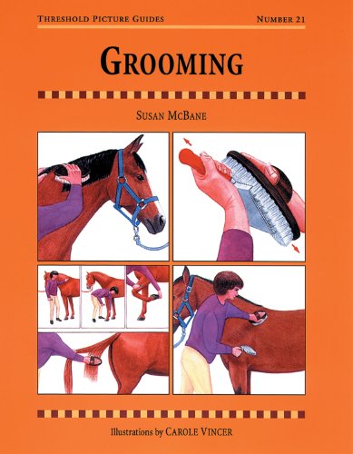 Grooming (Threshold Picture Guides) (9781872082295) by McBane, Susan