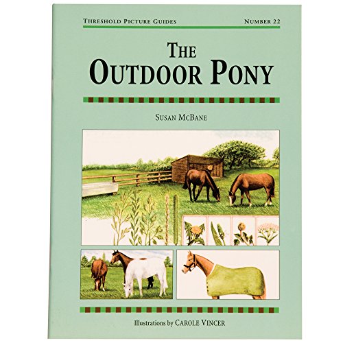 Stock image for The Outdoor Pony (Threshold Picture Guide) for sale by Goldstone Books