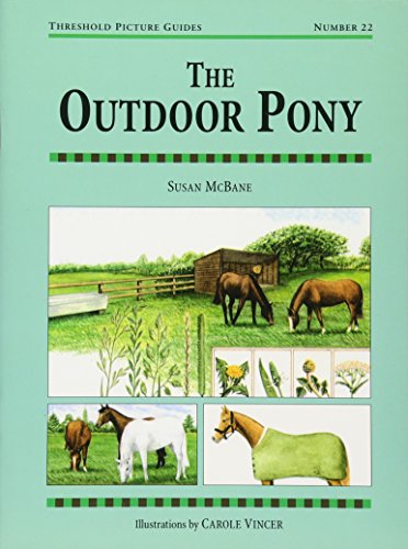 Stock image for The Outdoor Pony: 22 (Threshold Picture Guide) for sale by WorldofBooks