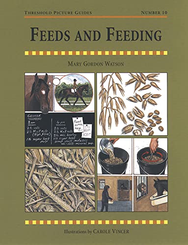 Beispielbild fr Feeds and Feeding: No. 10 (Threshold Picture Guide, No. 10) zum Verkauf von WorldofBooks