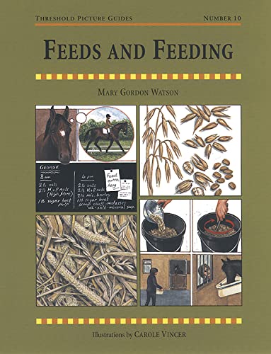 Beispielbild fr Feeds and Feeding (Threshold Picture Guides) zum Verkauf von medimops