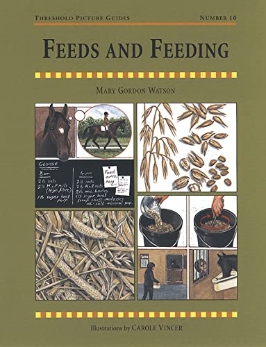 9781872082530: Feeds and Feeding: No. 10 (Threshold Picture Guide, No. 10)