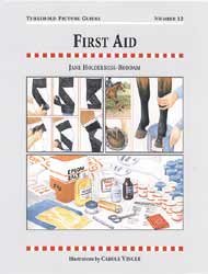 Stock image for First Aid (Threshold Picture Guides) for sale by Half Price Books Inc.