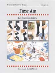 Stock image for First Aid (Threshold Picture Guides) for sale by HPB Inc.