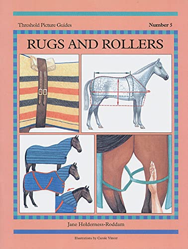 Beispielbild fr Rugs and Rollers: No. 5 (Threshold Picture Guide, No. 5) zum Verkauf von WorldofBooks