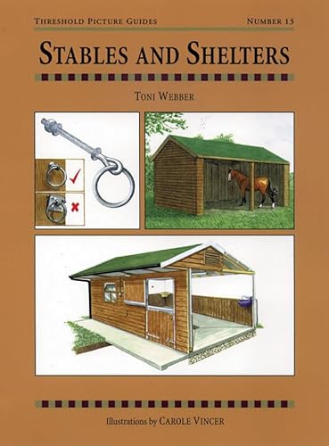 Stock image for Stables and Shelters for sale by Better World Books