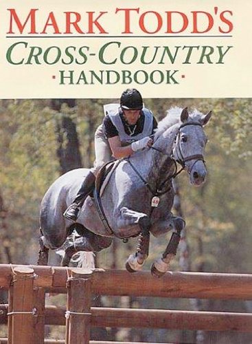 Stock image for Mark Todd's Cross-country Handbook for sale by Wonder Book