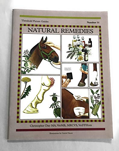 9781872082790: Natural Remedies (Threshold Picture Guides)