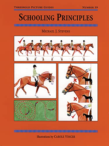 Beispielbild fr Schooling Principles (Threshold Picture Guides) zum Verkauf von Your Online Bookstore