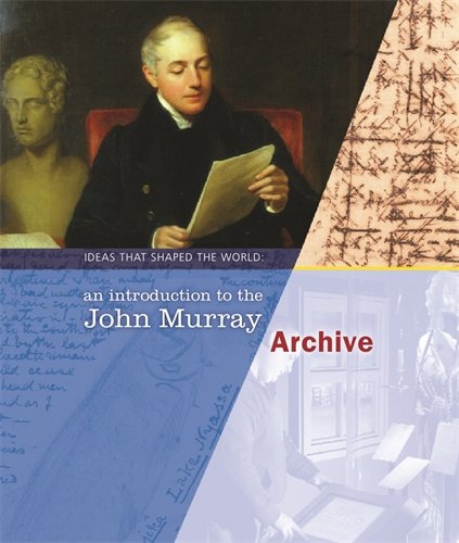 9781872116303: Ideas That Shaped the World - An Introduction to the John Murray Archive