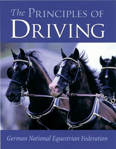 Beispielbild fr The Principles of Driving (Complete Riding & Driving System) zum Verkauf von WorldofBooks