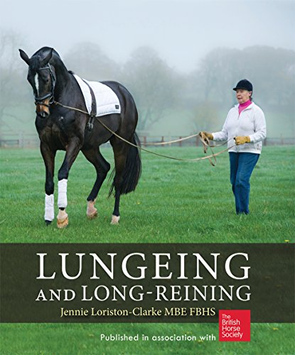 9781872119533: Lungeing and Long-Reining