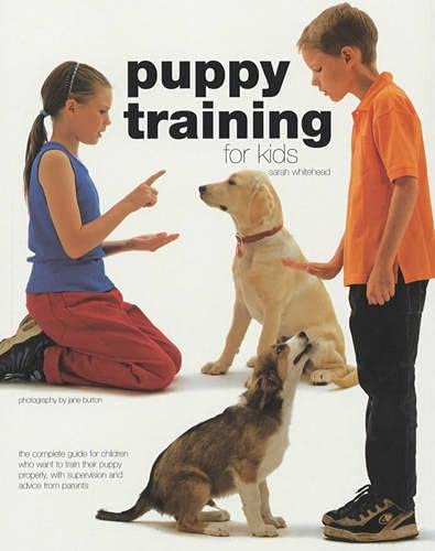 Imagen de archivo de Puppy Training for Kids a la venta por WorldofBooks