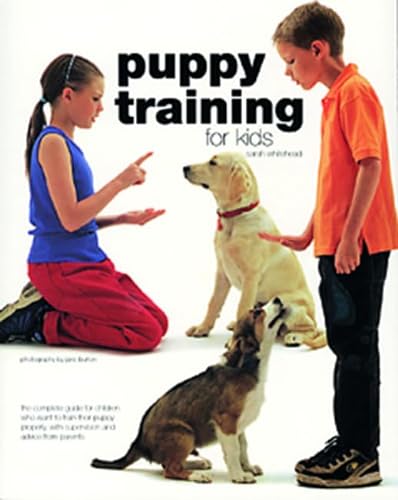 Stock image for Puppy Training for Kids for sale by Hippo Books