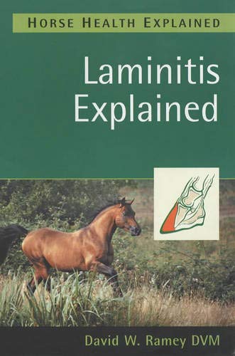 Beispielbild fr Laminitis Explained (Horse Health Explained) zum Verkauf von WorldofBooks