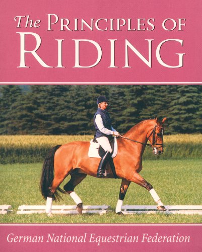 Beispielbild fr The Principles of Riding (GNEF) (German National Equestrian Federation) (German National Equestrian Federation's Complete Riding and) zum Verkauf von WorldofBooks