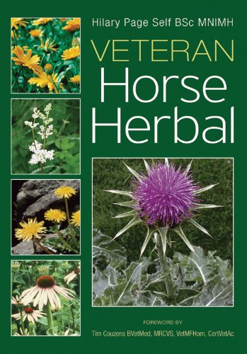 Stock image for Veteran Horse Herbal for sale by Books of the Smoky Mountains