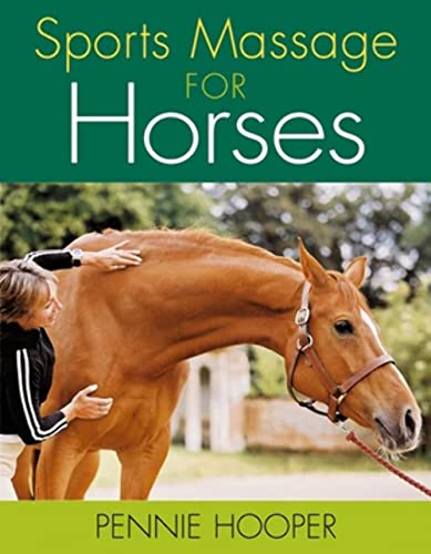 9781872119878: Sports Massage for Horses