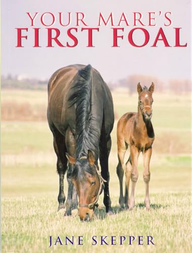 Beispielbild fr Your Mare's First Foal zum Verkauf von WorldofBooks