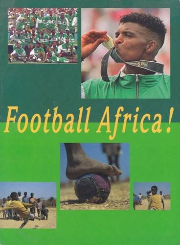 Beispielbild fr Football Africa zum Verkauf von Shalimar Books