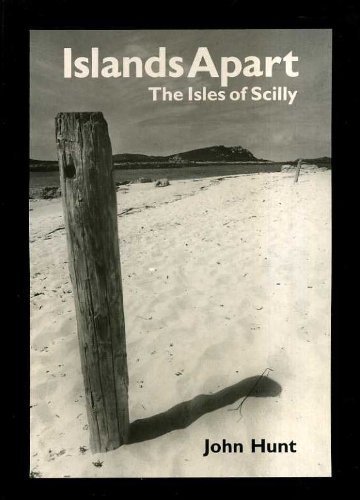 Islands Apart: The Isles Of Scilly (SIGNED BY THE AUTHOR)
