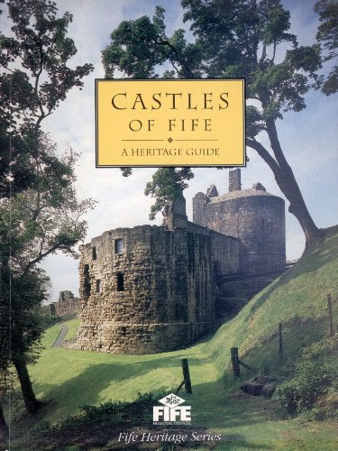 9781872162027: Castles of Fife: A heritage guide