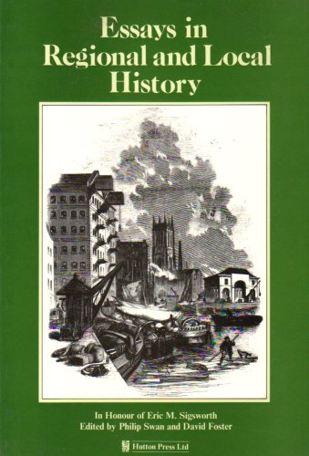Imagen de archivo de Essays in Regional and Local History a la venta por WorldofBooks