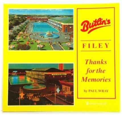 Beispielbild fr Butlin's Filey: Thanks for the Memories zum Verkauf von AwesomeBooks