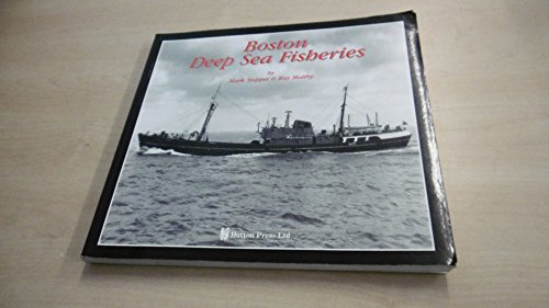 Beispielbild fr Boston Deep Sea Fisheries zum Verkauf von WorldofBooks