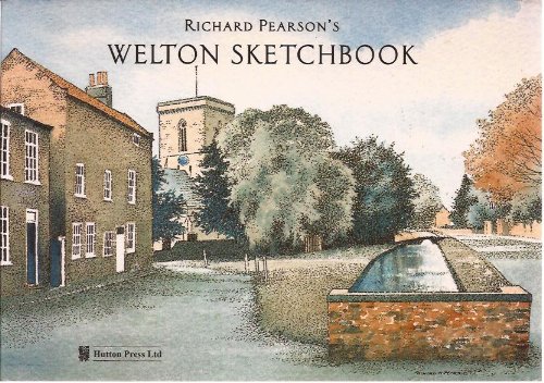 Stock image for Welton Sketchbook. for sale by Anthony Vickers Bookdealer PBFA