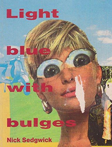 Beispielbild fr Light Blue With Bulges zum Verkauf von AwesomeBooks