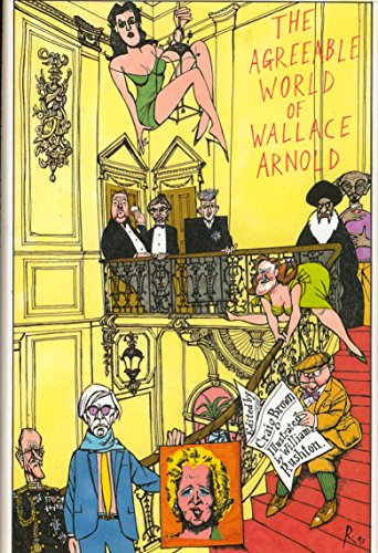 9781872180328: The Agreeable World of Wallace Arnold