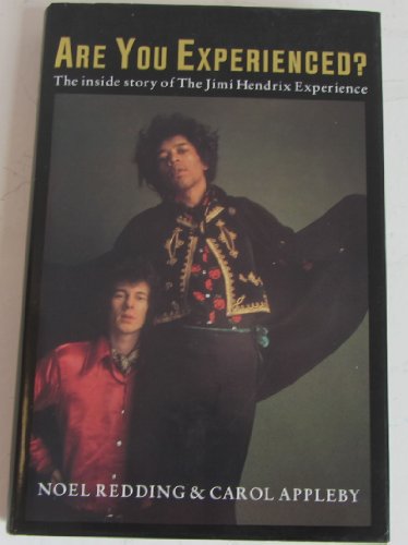 9781872180366: Are You Experienced?: The Inside Story of the Jimi Hendrix Experience