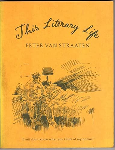 Beispielbild fr This Literary Life zum Verkauf von Reuseabook