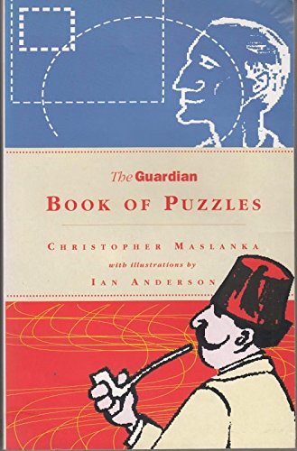 Stock image for The Guardian Puzzle Book for sale by WorldofBooks