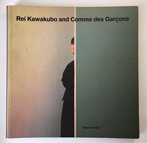 9781872180854: Rei Kawakubo and Commes des Garcons