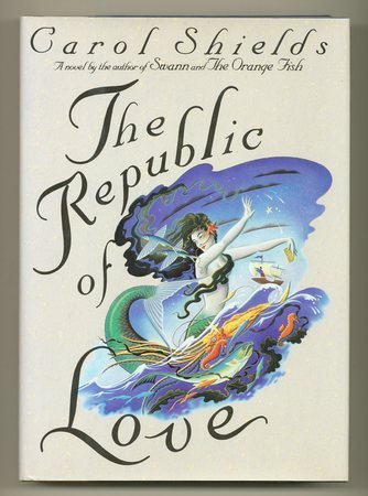 Stock image for The Republic of Love for sale by WorldofBooks