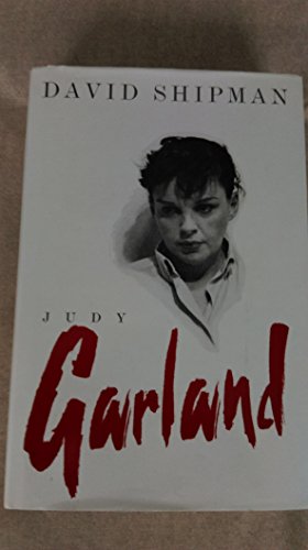 Beispielbild fr Judy Garland zum Verkauf von Better World Books