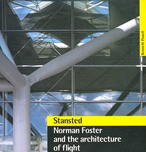 Stock image for Stansted: Norman Foster and the Architecture of Flight (A Blueprint Momograph) for sale by Alexander's Books
