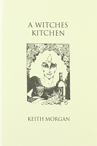 9781872189215: A Witches Kitchen