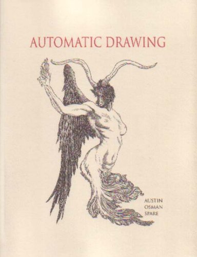 Stock image for The Book of Automatic Drawing for sale by HPB-Emerald