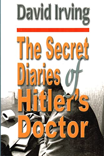 Stock image for The Secret Diaries of Hitler's Doctor for sale by Aladdin Books