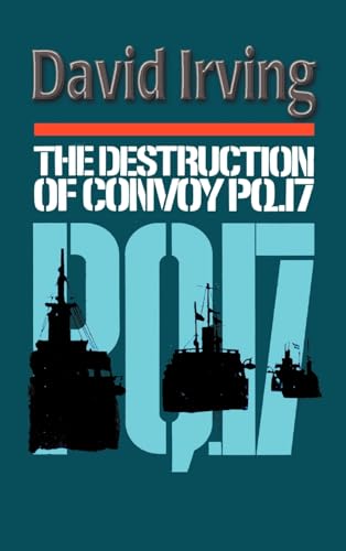 Stock image for The Destruction of Convoy PQ-17 for sale by monobooks