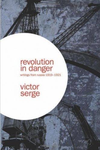 Beispielbild fr Revolution in Danger zum Verkauf von Better World Books