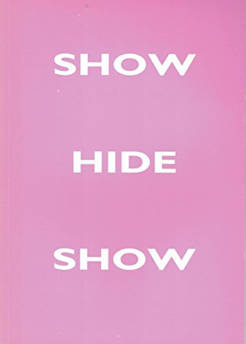 Show Hide Show (9781872217048) by Andrew Renton