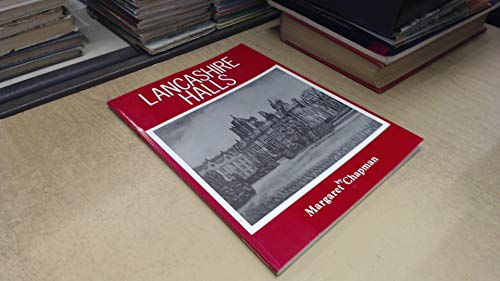 Stock image for Lancashire Halls for sale by WorldofBooks