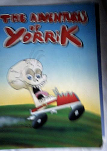 Beispielbild fr Adventures of Yorrick zum Verkauf von WorldofBooks